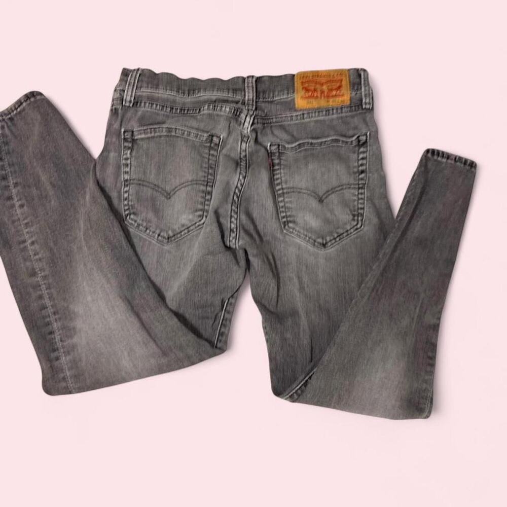 Levi's 514 Black Jeans W33 L30 Y2k grunge streetwear